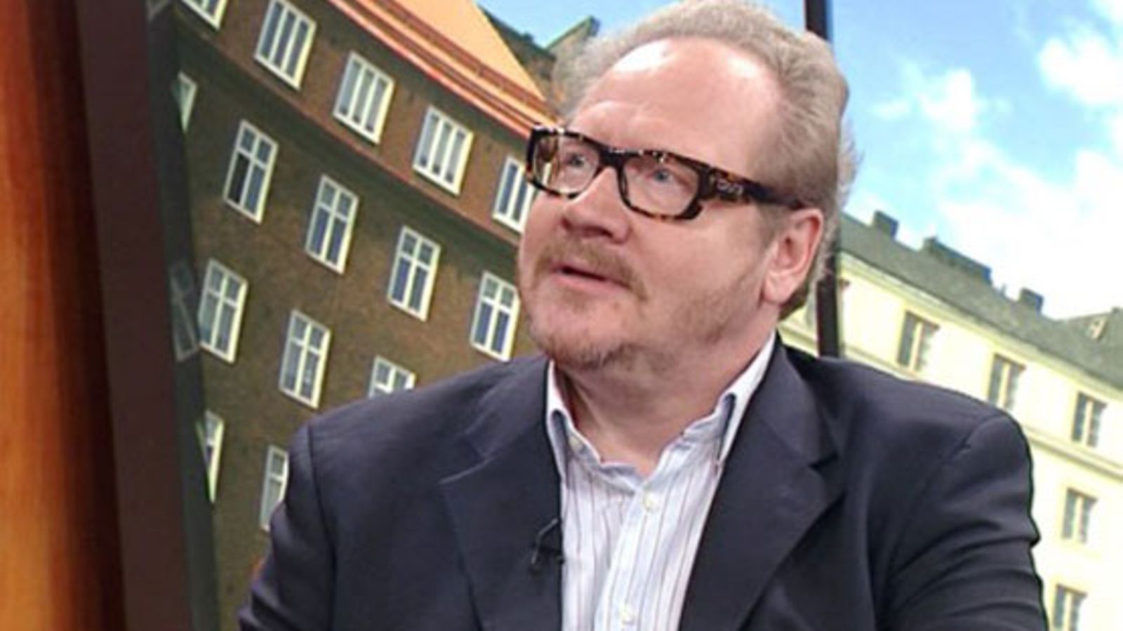 Jari Tervo (Kuva: MTV Oy)