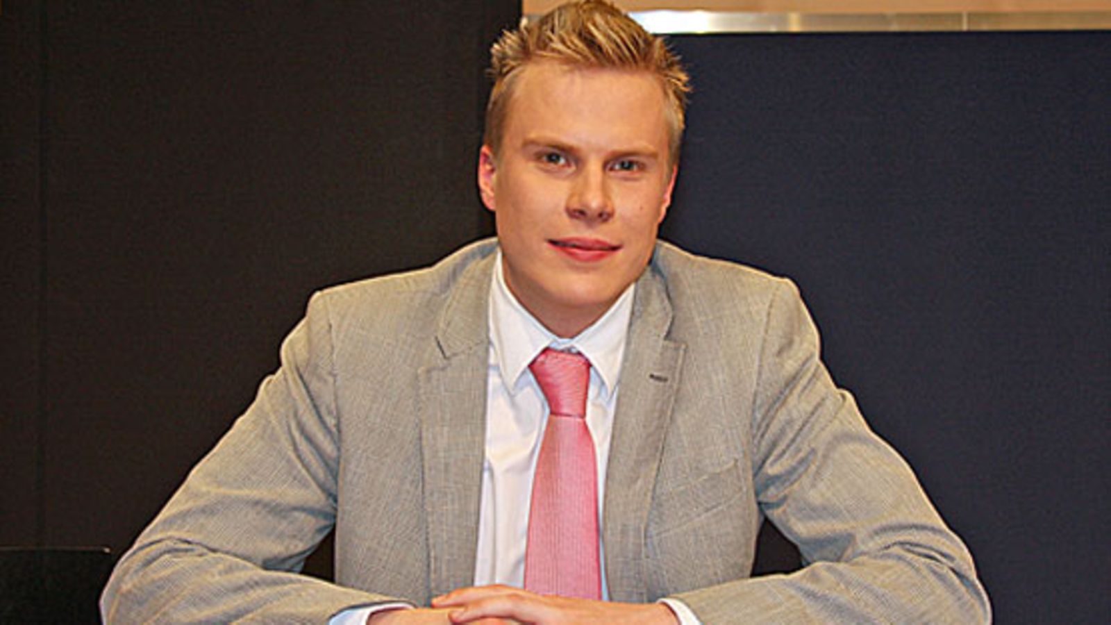 Antti Seppinen (Kuva: MTV3)