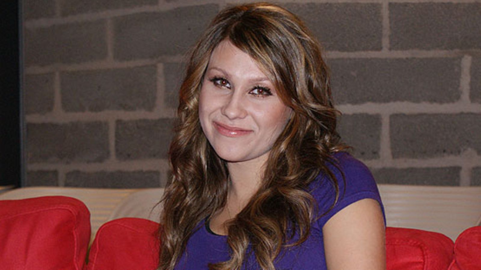 Laulaja Kristiina Brask. (Kuva: MTV Oy)