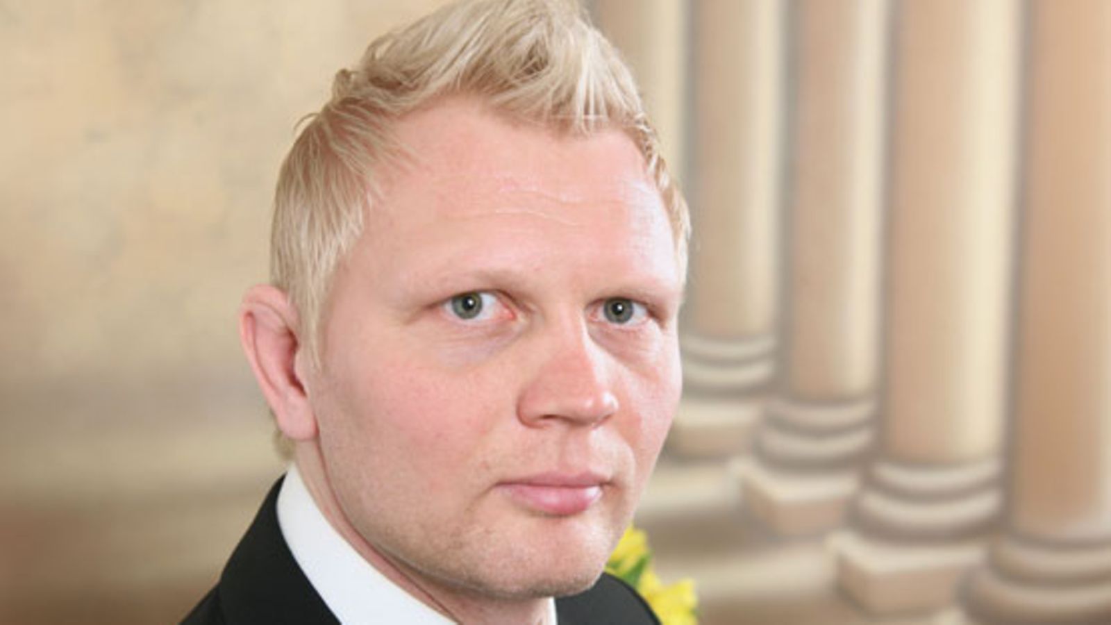 Marko Asell Kuva:Lehtikuva