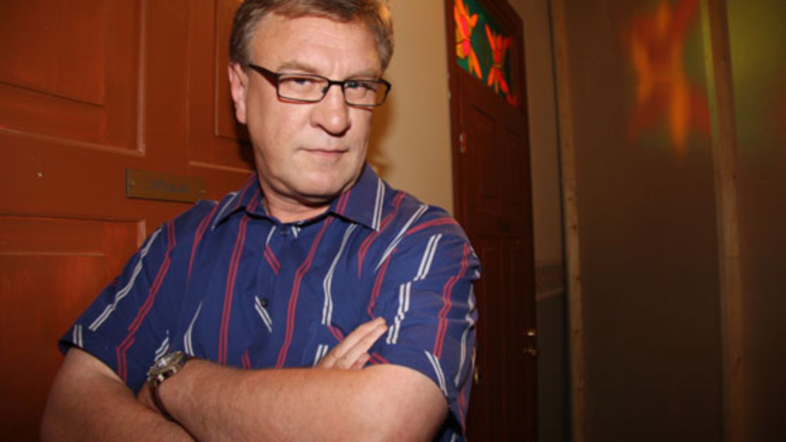 Esko Kovero. Kuva: MTV Oy.