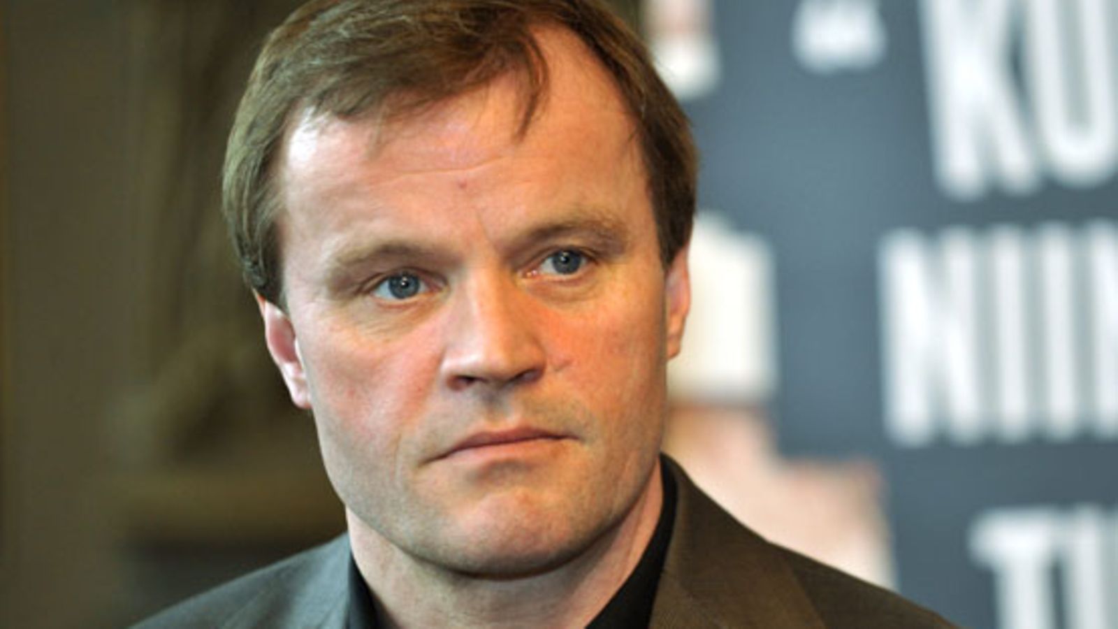 Tommi Mäkinen (Kuva: Lehtikuva)