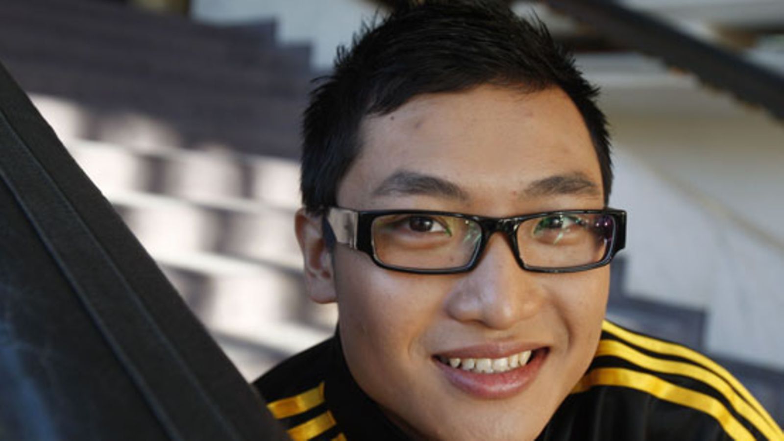 Roni Tran. (Kuva: Vesa Moilanen/Lehtikuva)