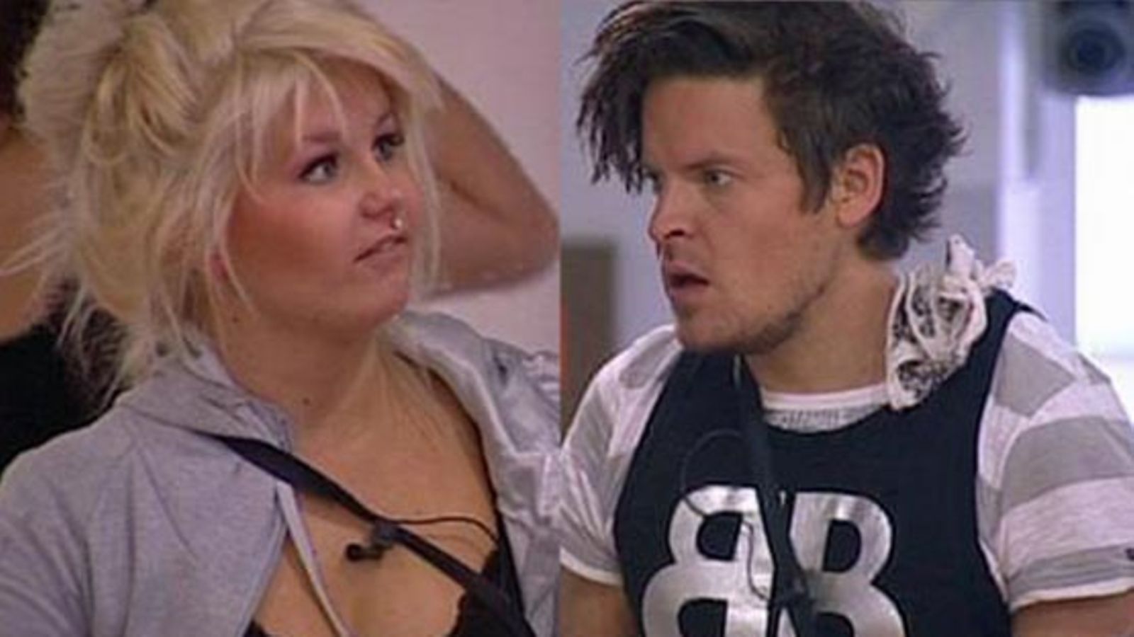 BB-Lotta ja BB-Sami (Kuvat: Sub)