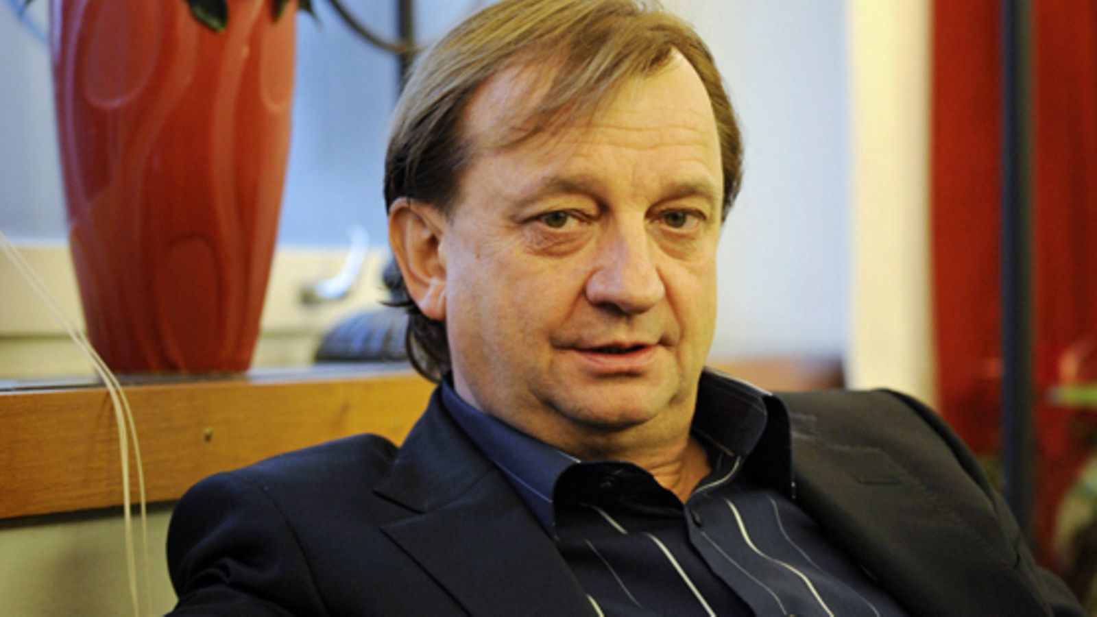 Hjallis Harkimo (Lehtikuva)