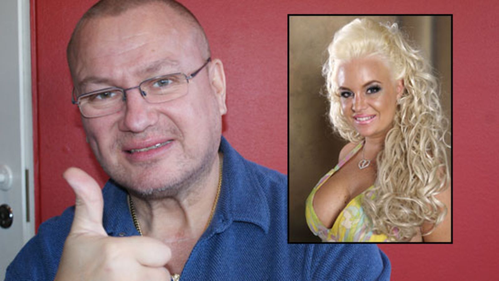 Tony Halme ja Johanna Tukiainen. (Kuva: MTV Oy ja Markku Ulander/Lehtikuva)