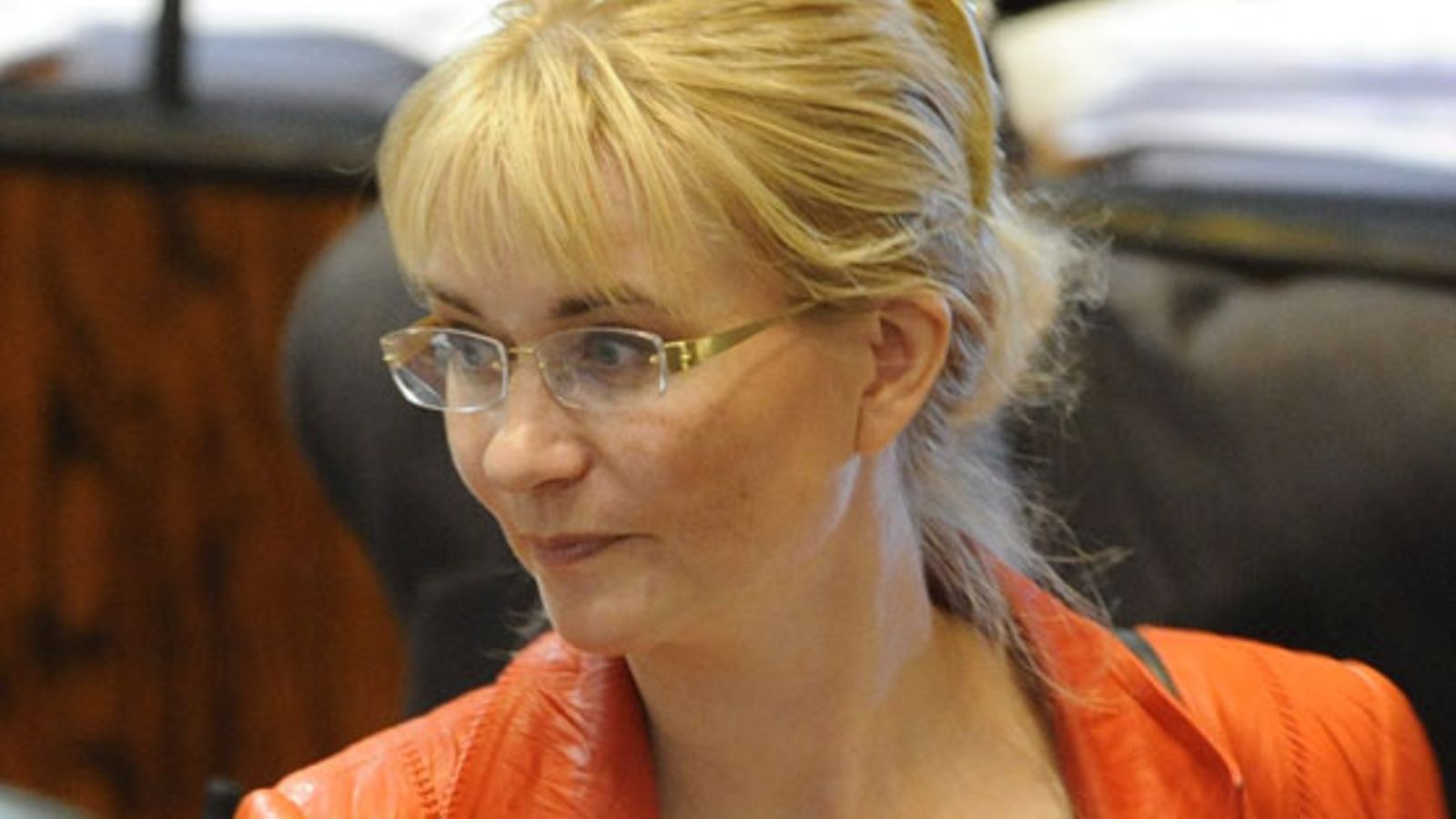 Janina Andersson (Kuva: Lehtikuva)