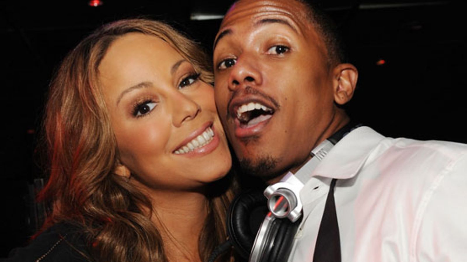 Mariah Carey ja Nick Cannon (Kuva: Wireimage)