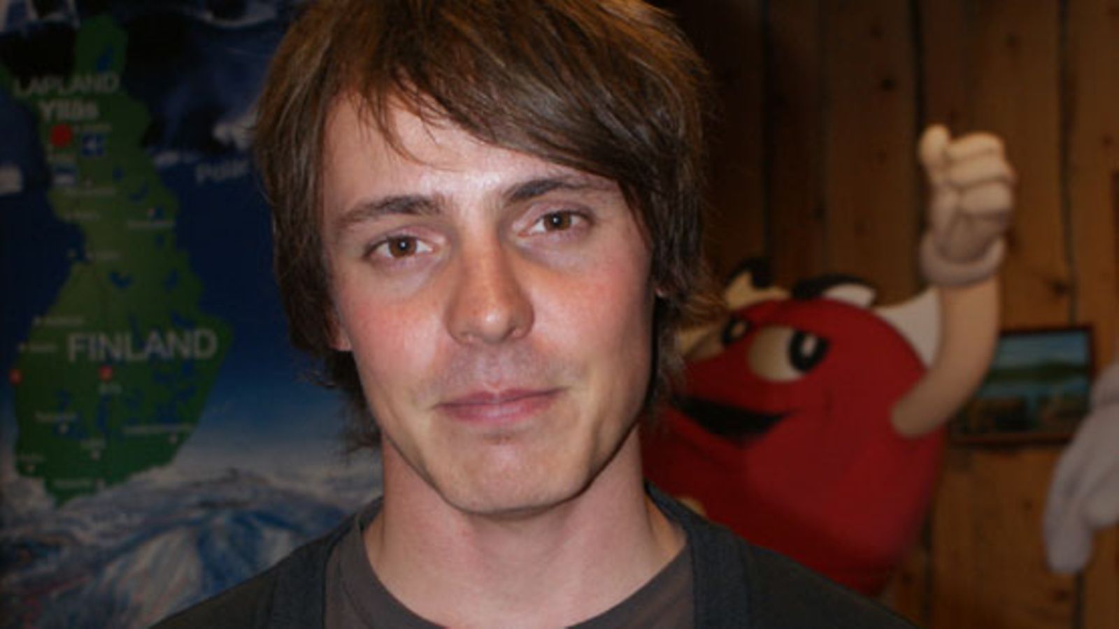 Jasper Pääkkönen (Kuva:MTV OY)