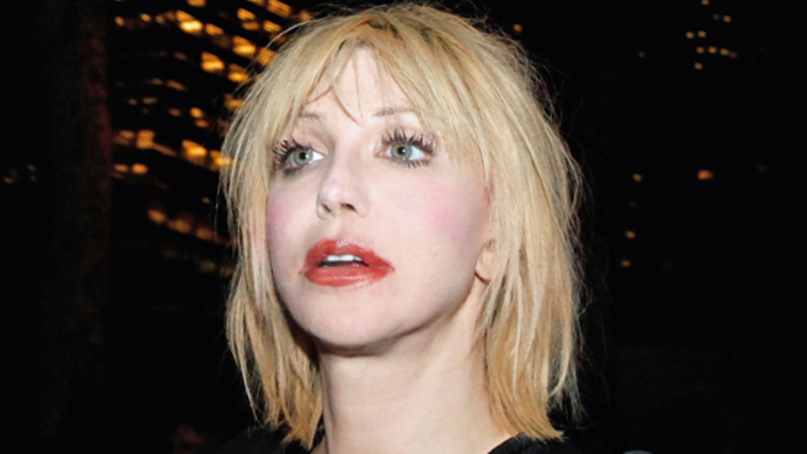 Courtney Love (Getty)