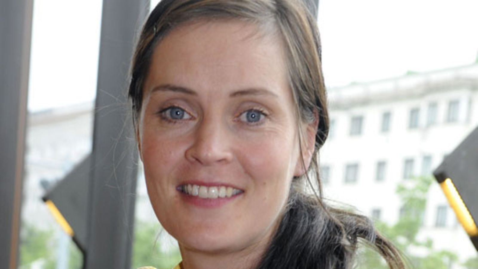 Tiina Lymi (Kuva: Lehtikuva)