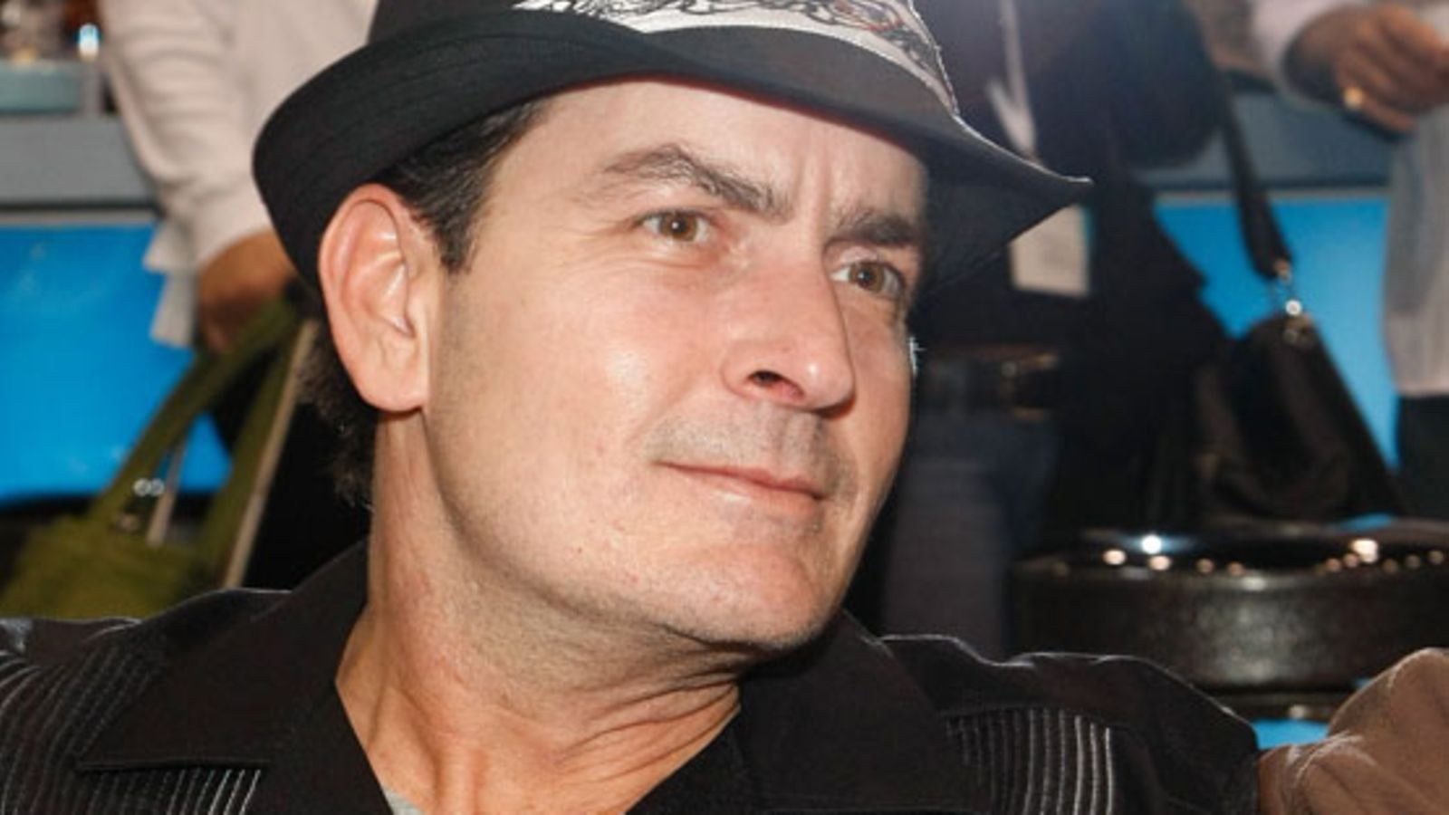 Charlie Sheen
