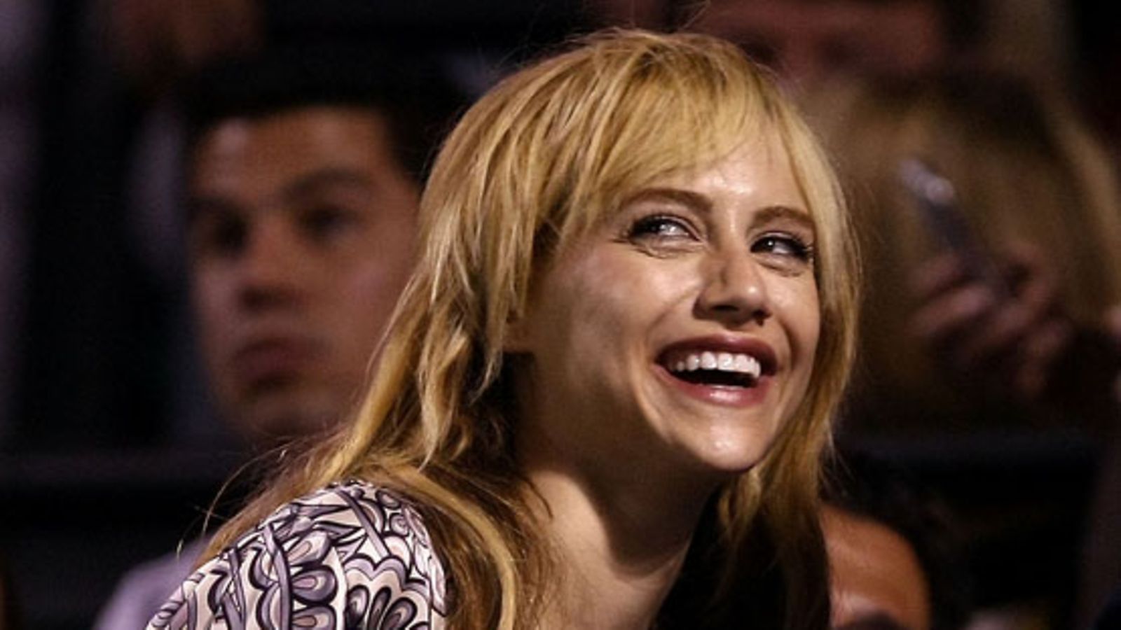 Brittany Murphy