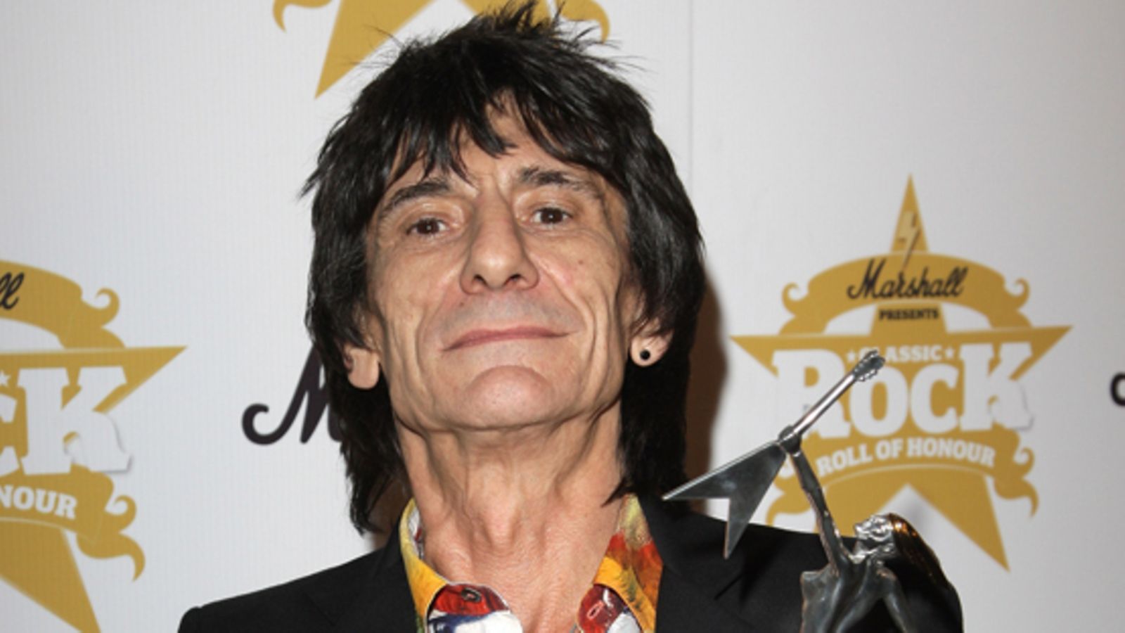 Ronnie Wood