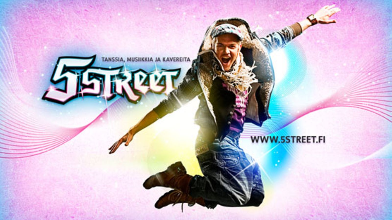 5Street-peli vain Subin netissä! (Kuva: Sub)