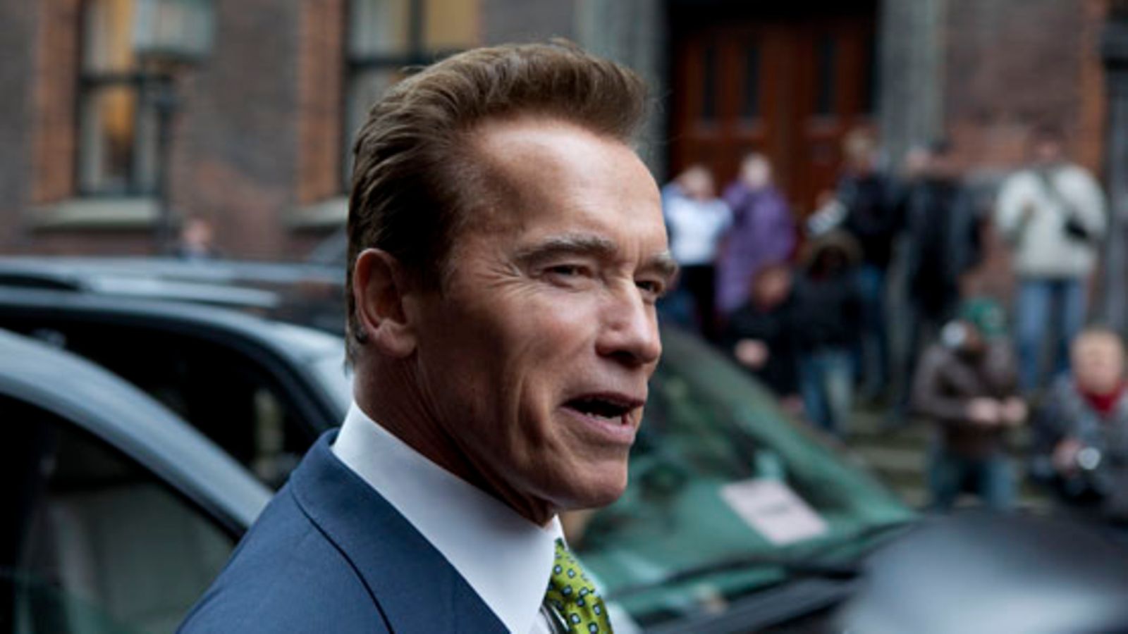 Arnold Schwarzenegger (Kuva: EPA)