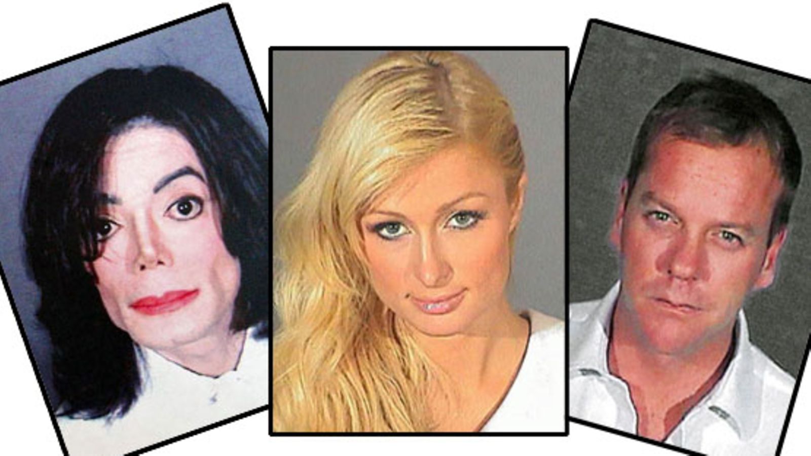 Julkkis-mugshotit