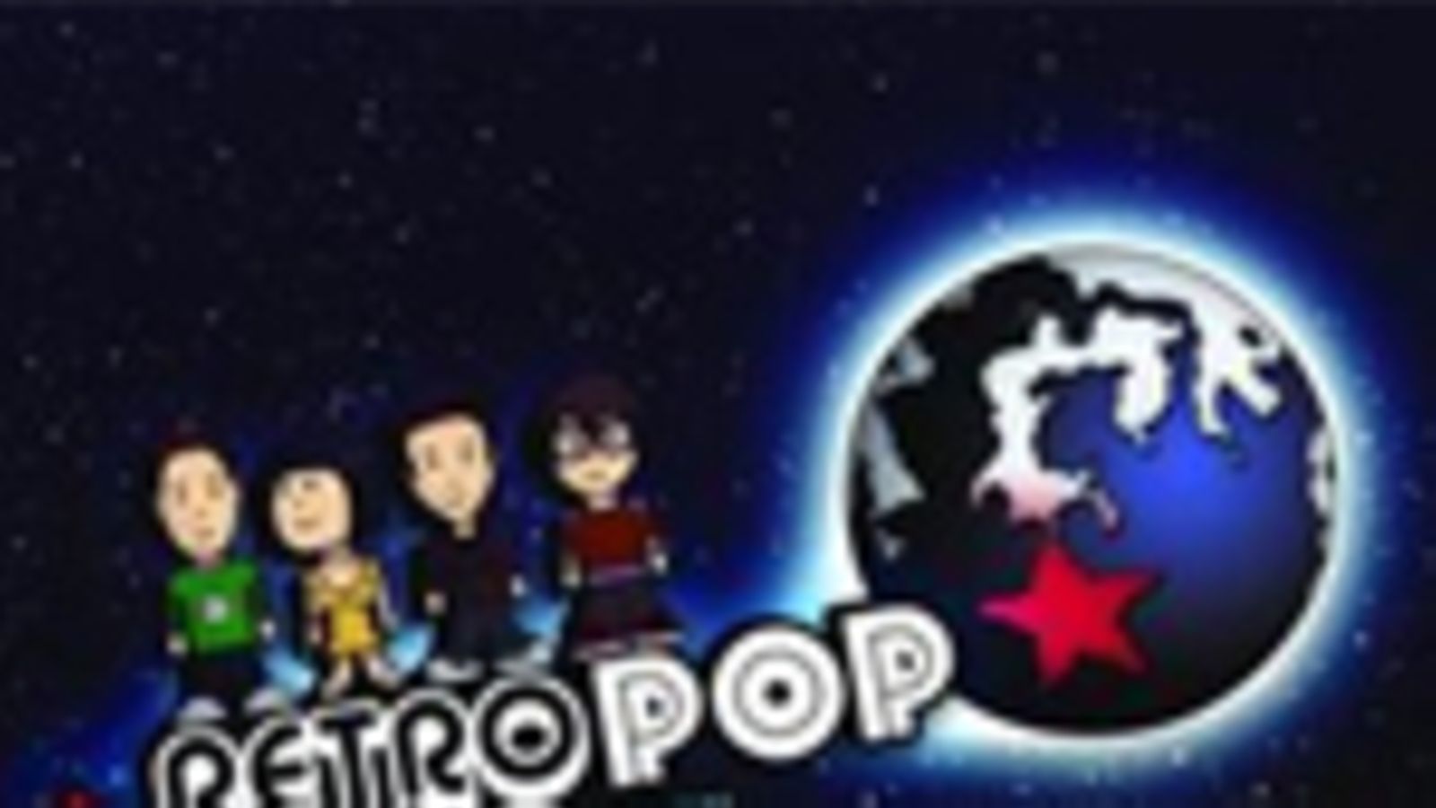 Retropop: Pieni ja ihmeellinen