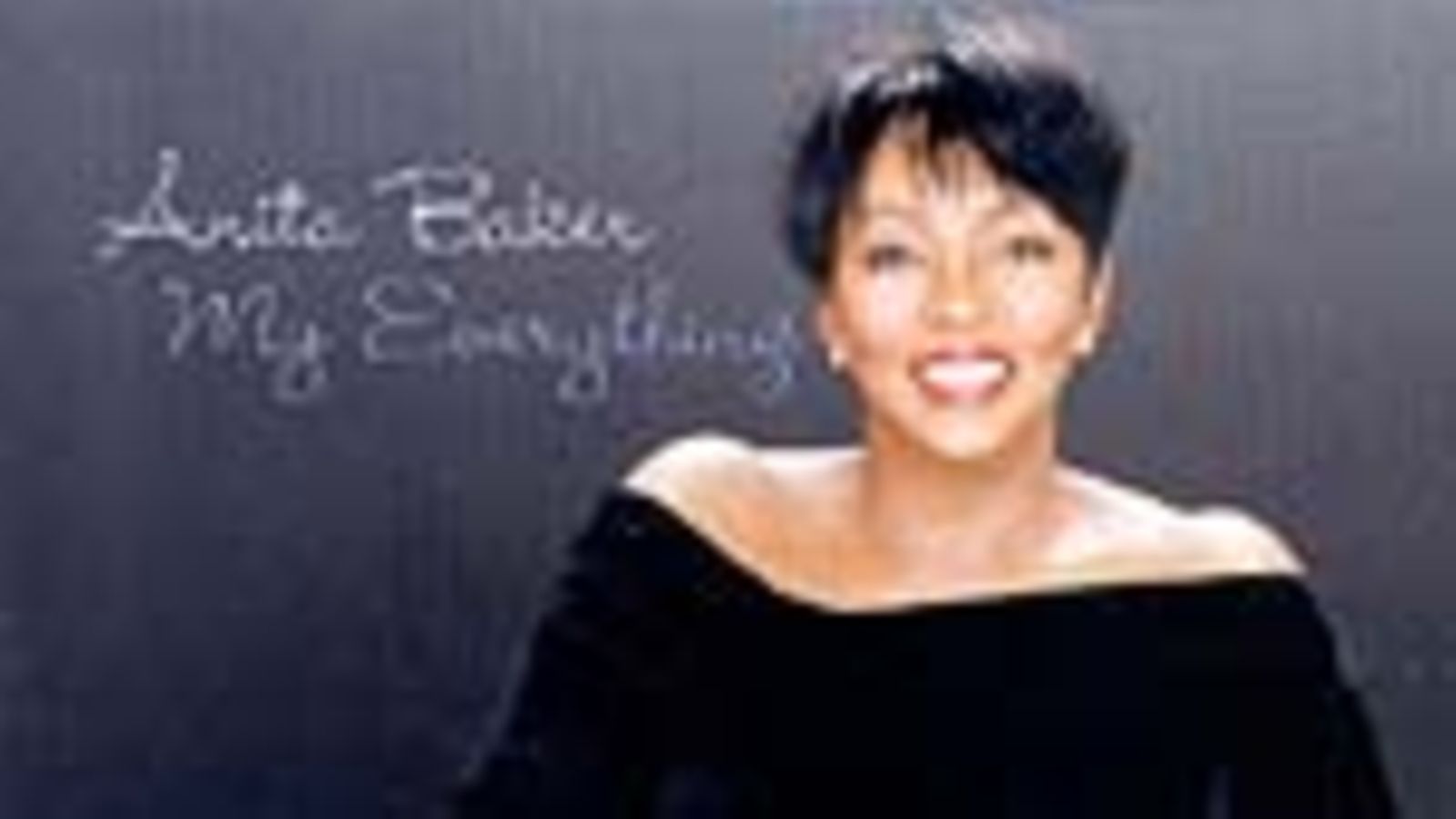 Anita Baker: My Everything