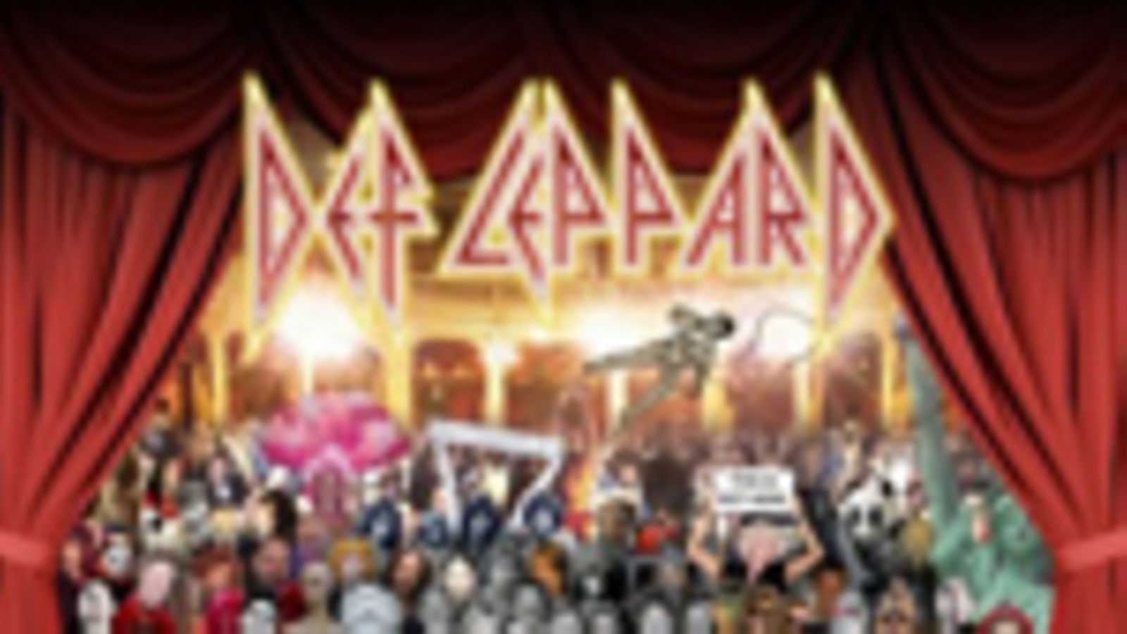 Def Leppard: Songs from the Sparkle Lounge