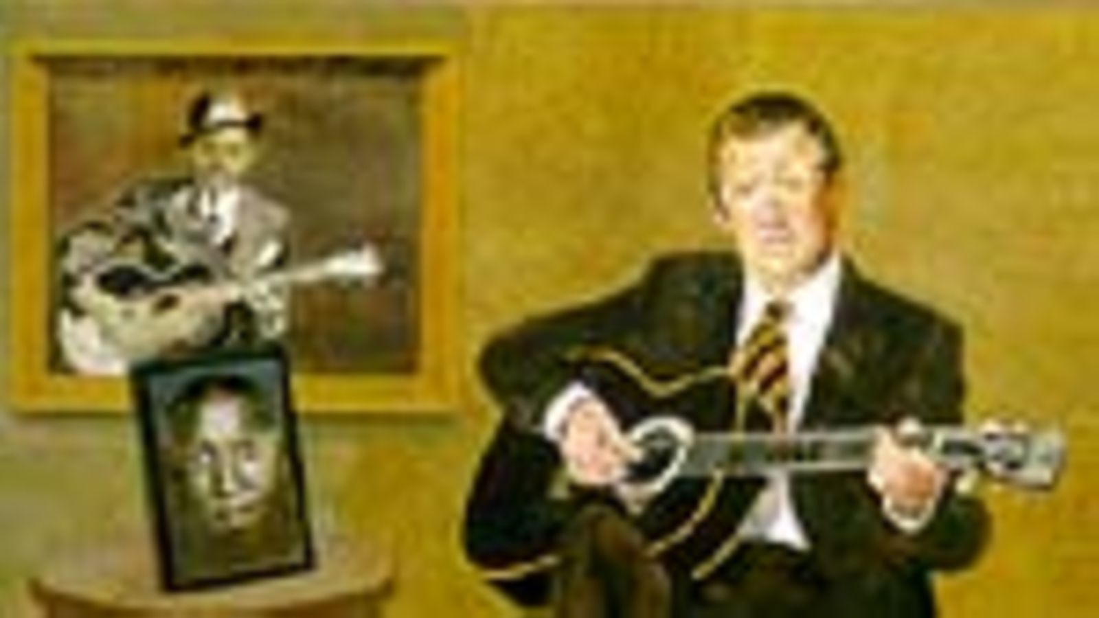 Eric Clapton: Me And Mr Johnson