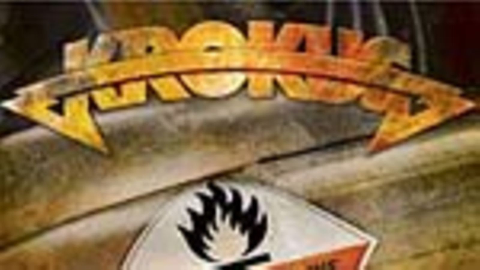 Krokus: Fire And Gasoline