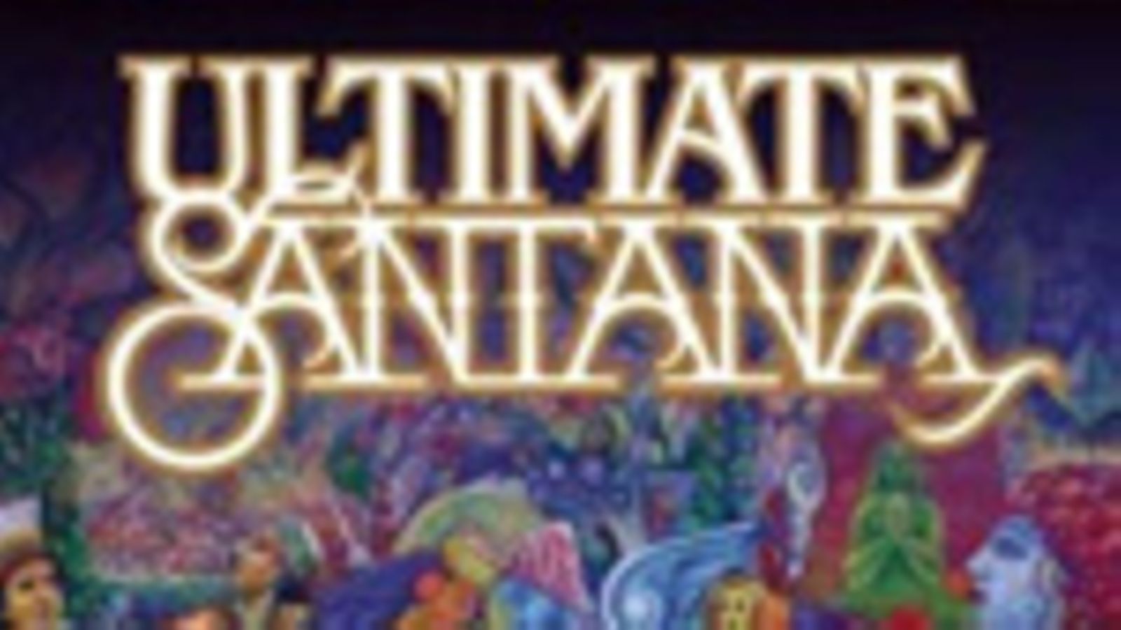 Santana: Ultimate Santana
