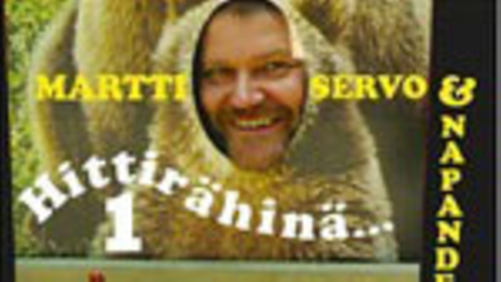 Martti Servo & Napander