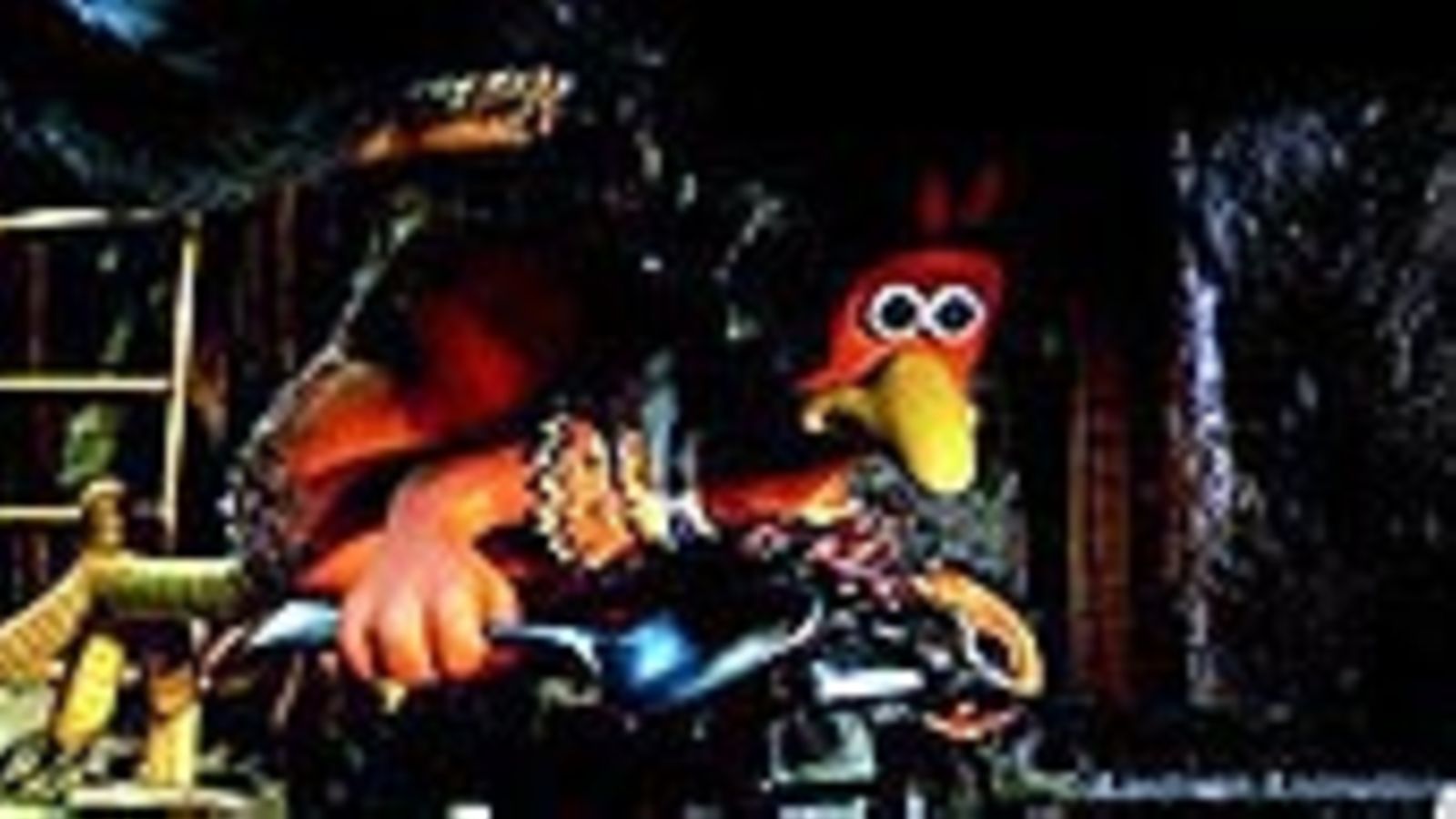 Chicken Run