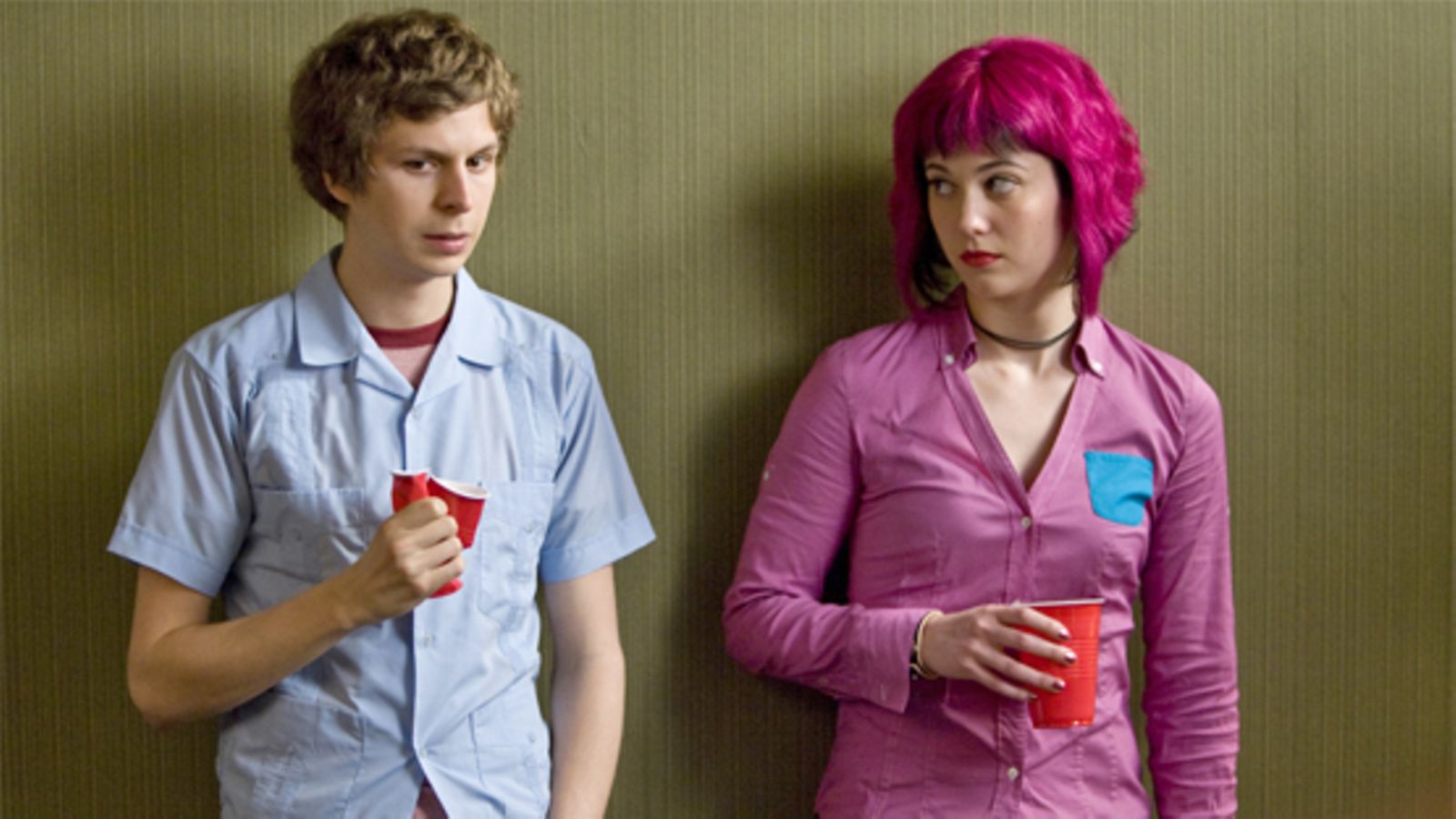 Scott Pilgrim vastaan maailma