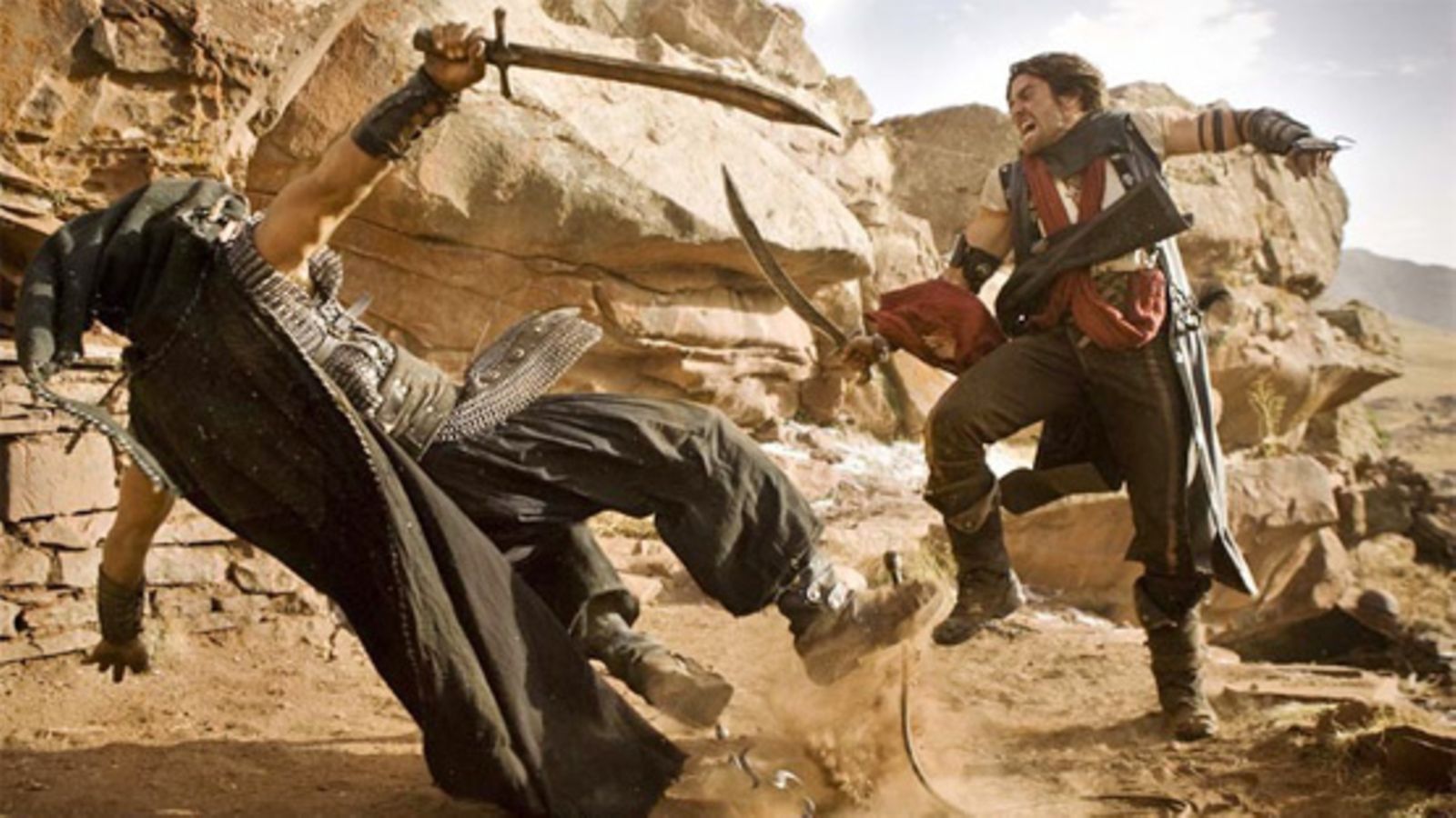 Prince of Persia: Sands of Time