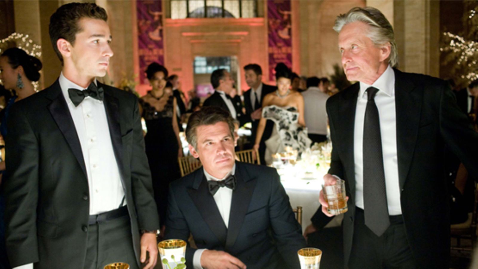 Wall Street – Money Never Sleeps