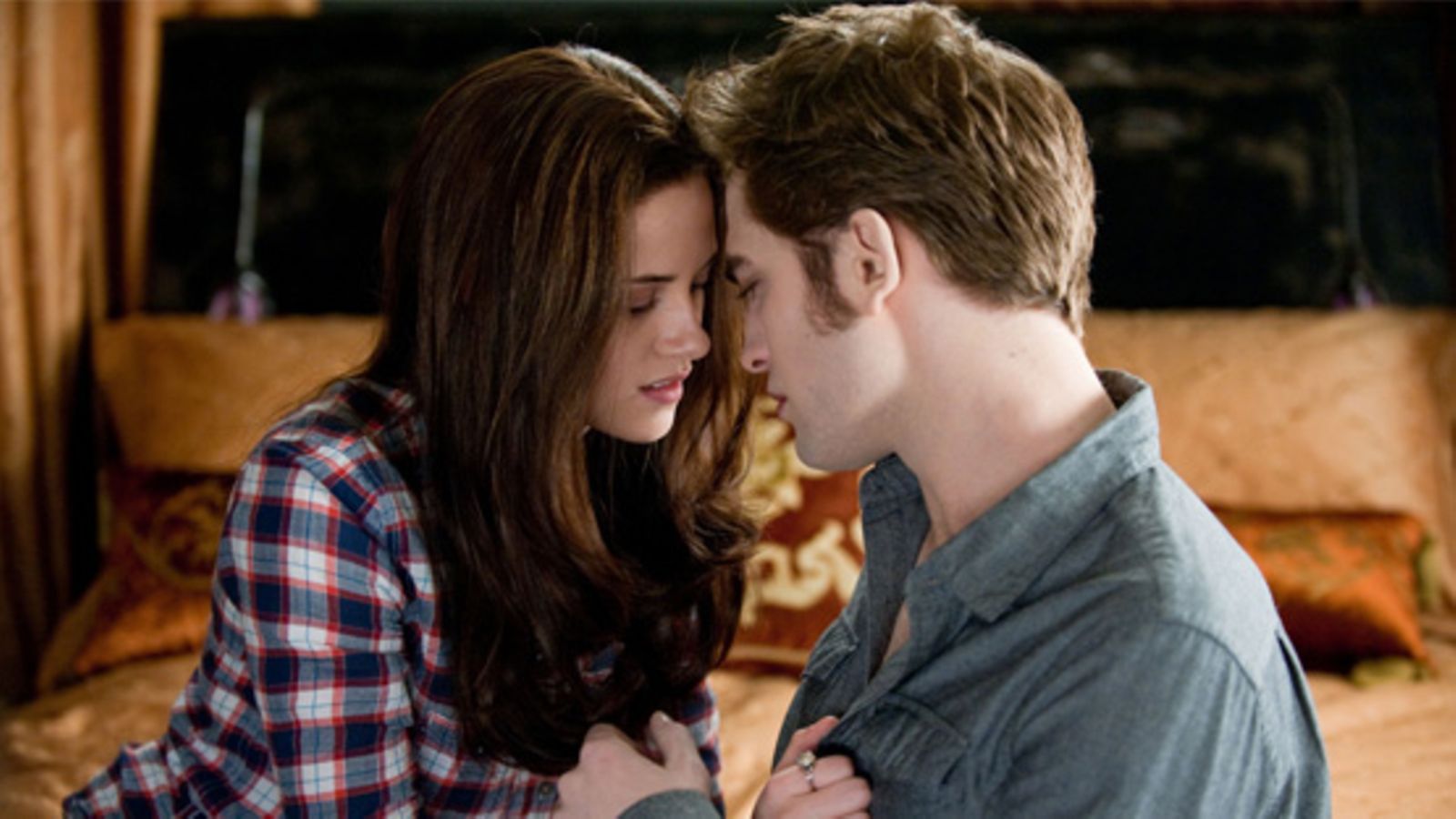 Twilight – Epäilys