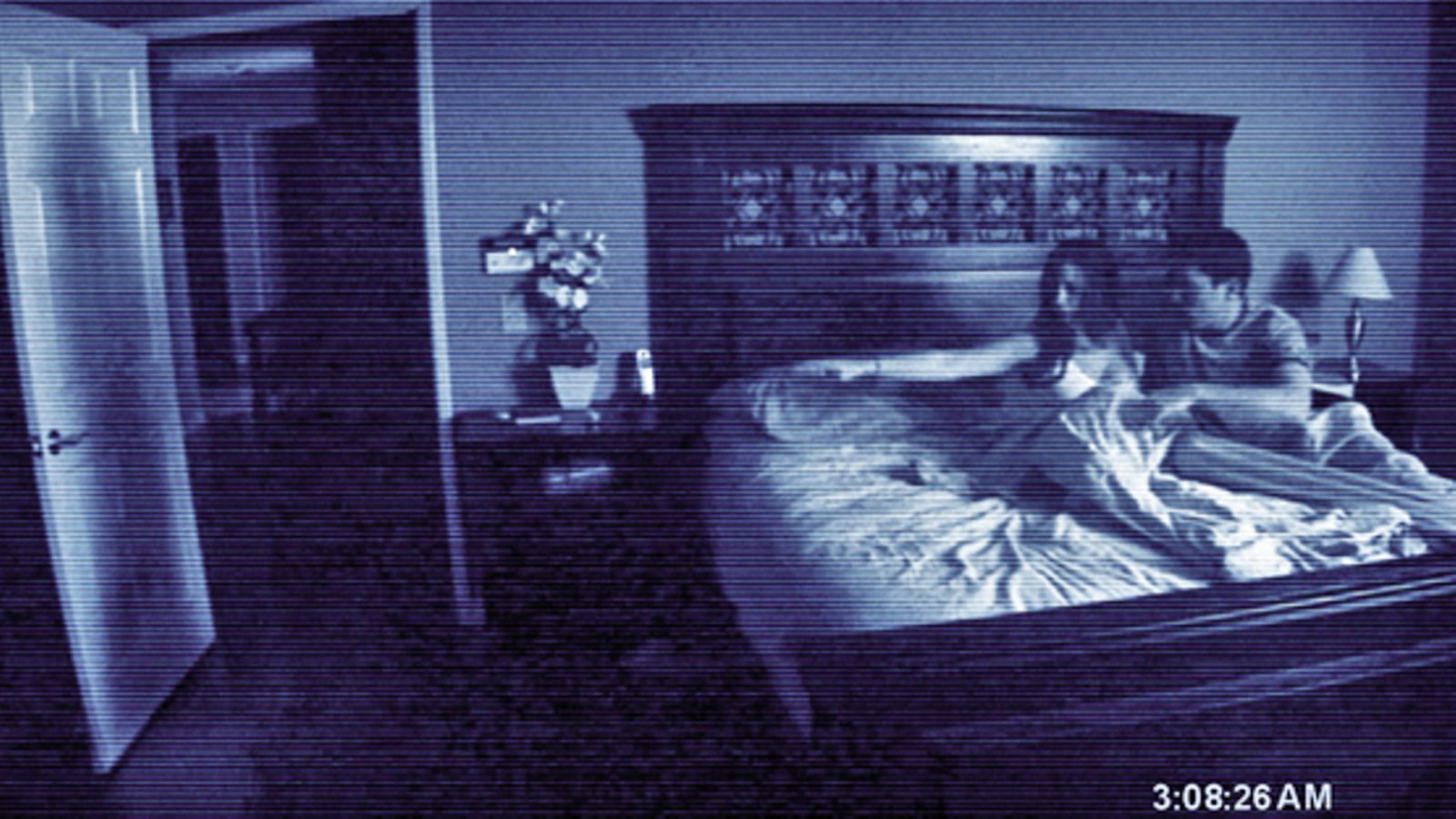 Paranormal Activity