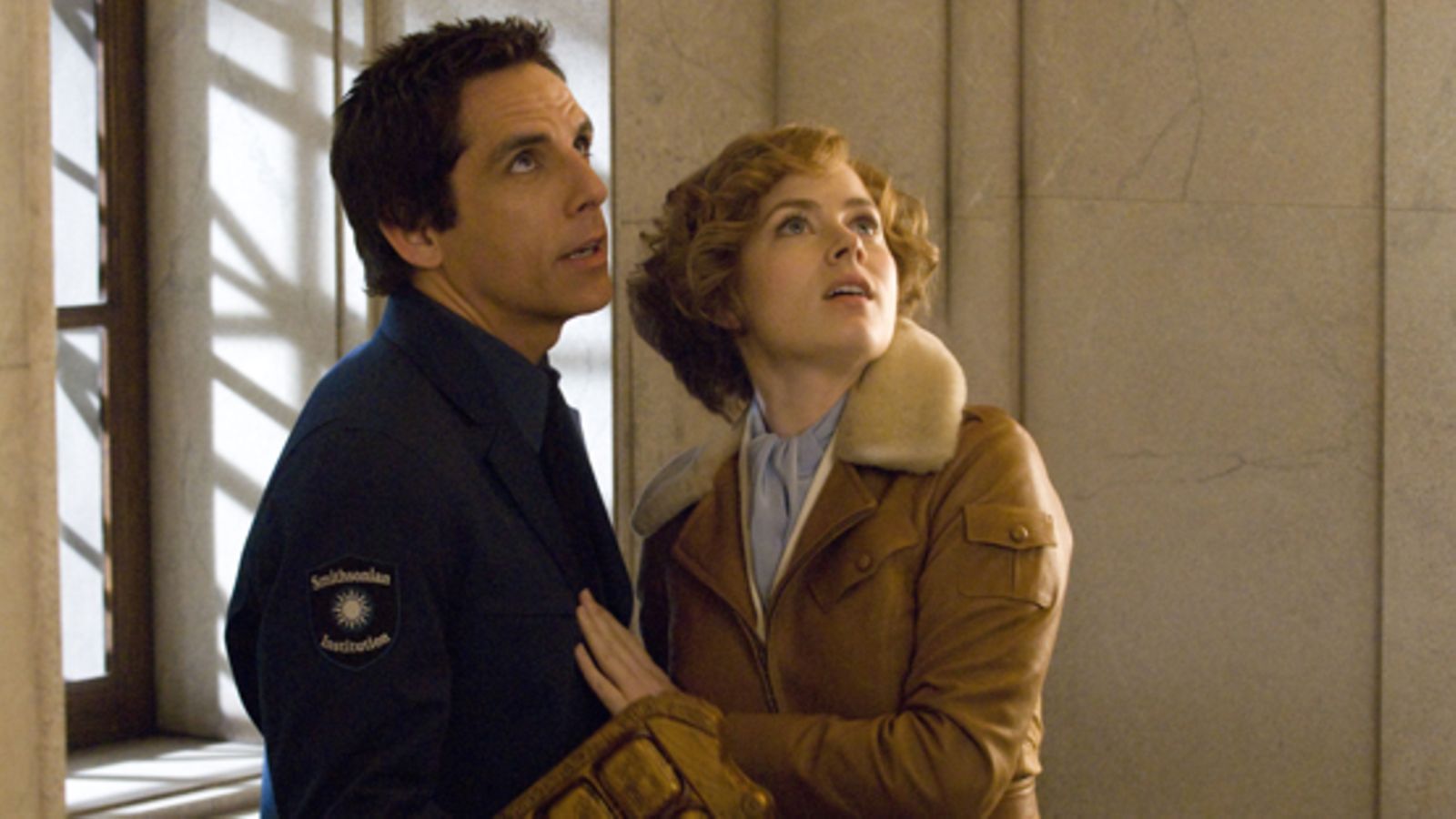 Night at the Museum 2.