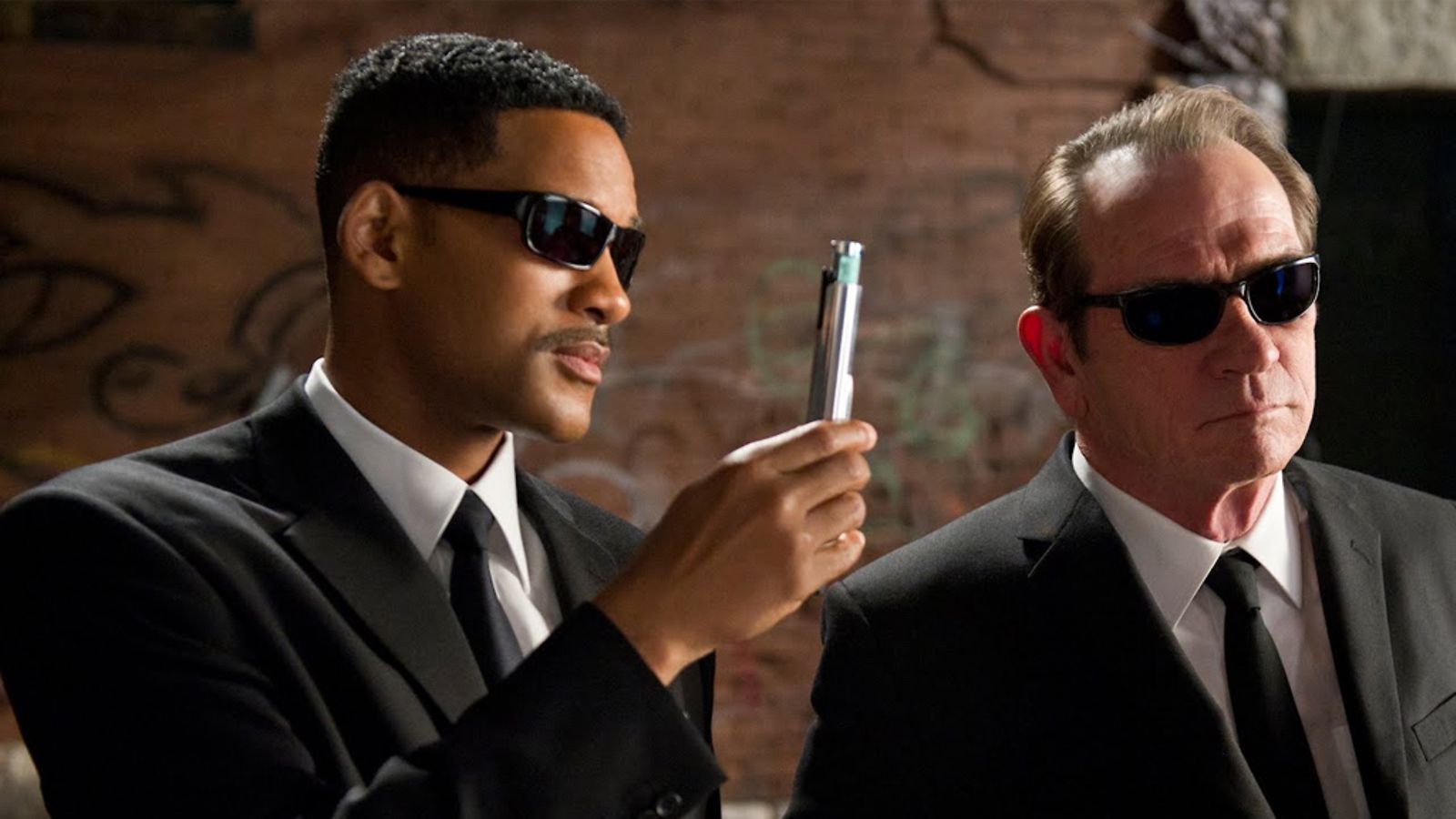 Men in Black 3