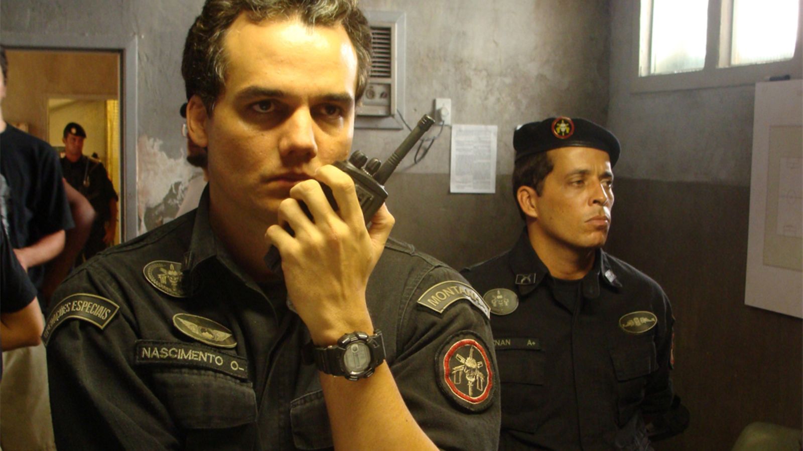 Tropa de Elite 2 – Eliittijoukot