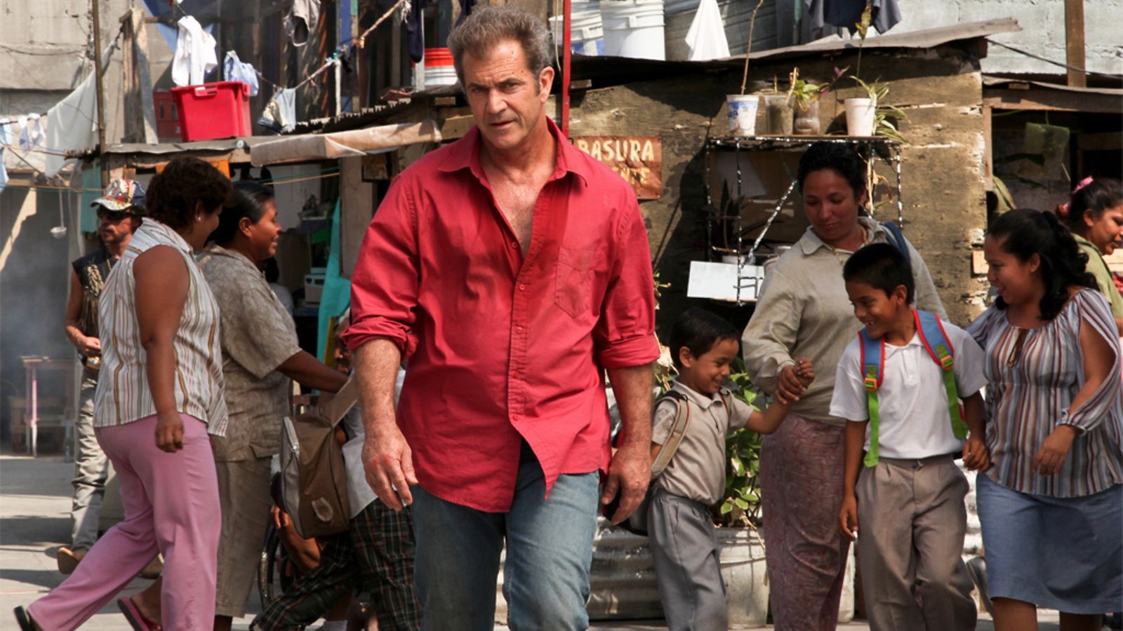 Get the Gringo