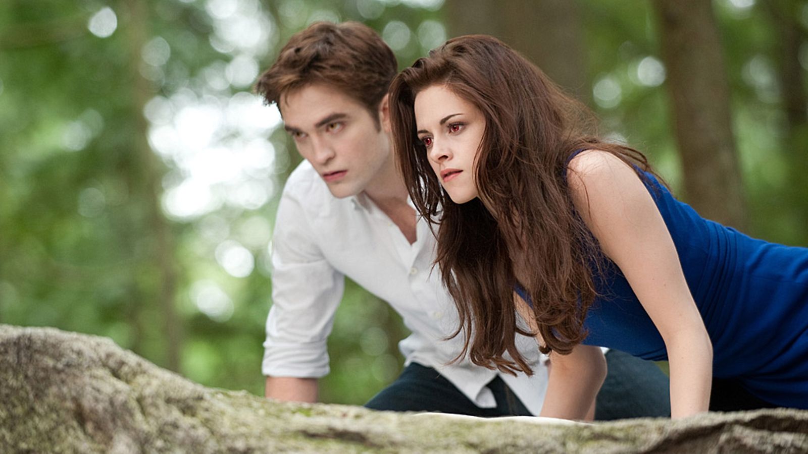 Twilight - Aamunkoi, osa 2 (Twilight: Breaking Dawn, Part 2)