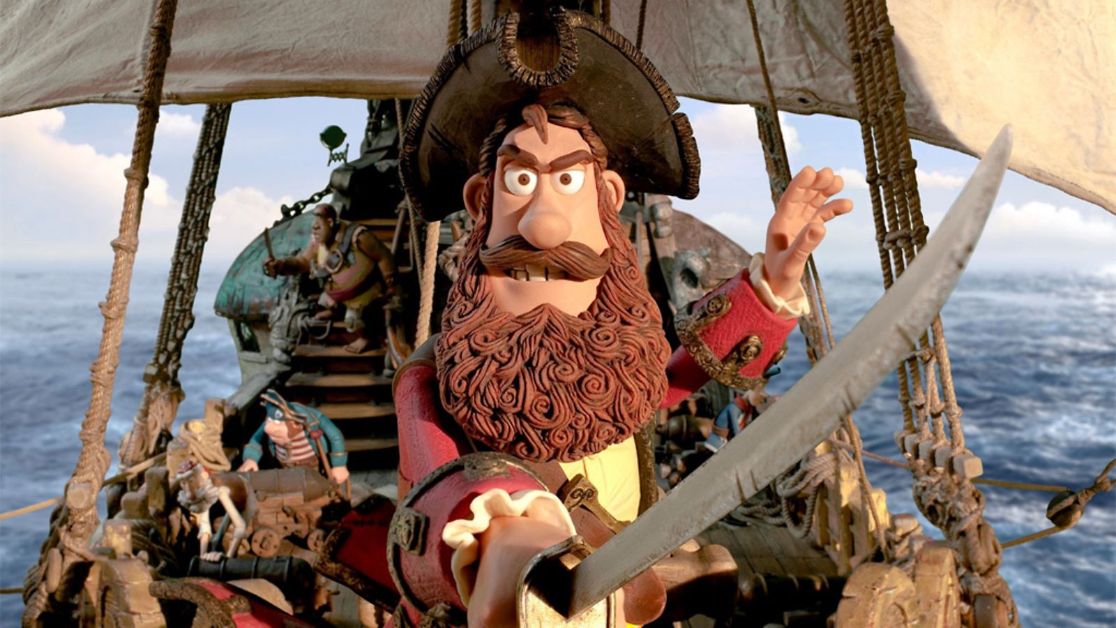 Pirates!