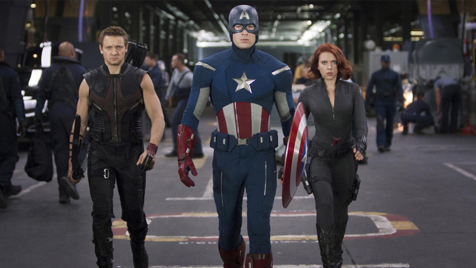 The Avengers