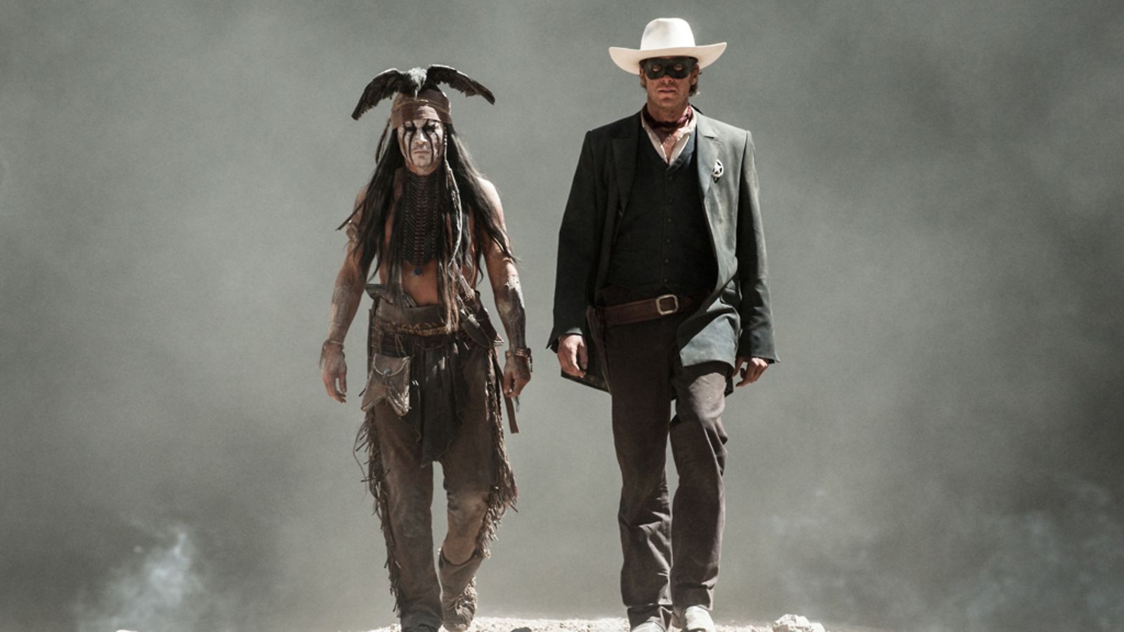The Lone Ranger