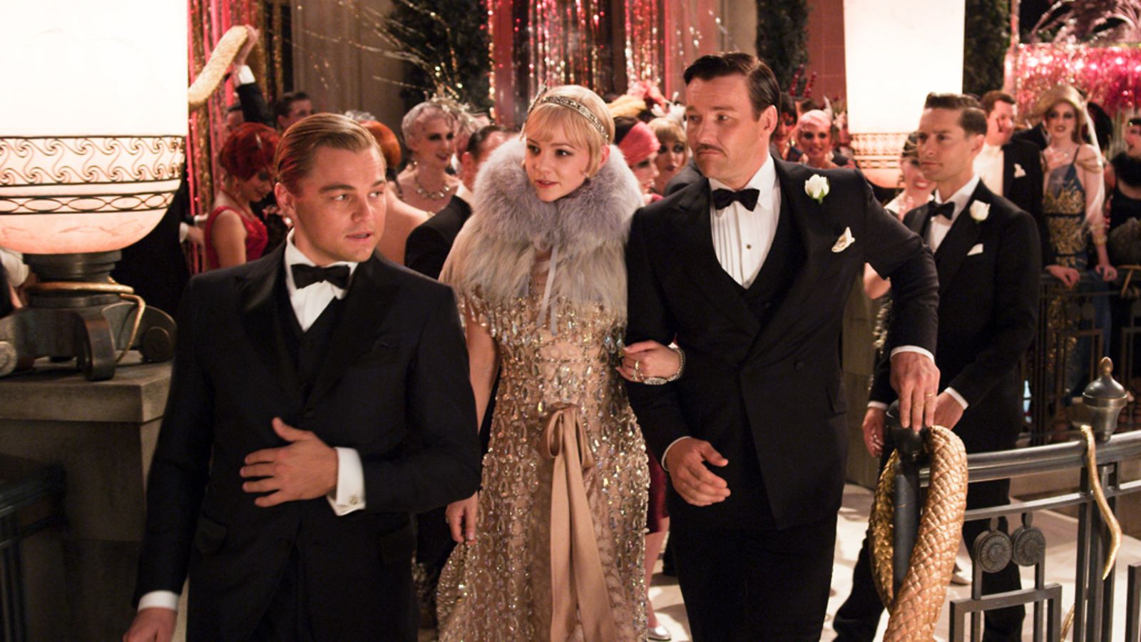 Kultahattu (The Great Gatsby)