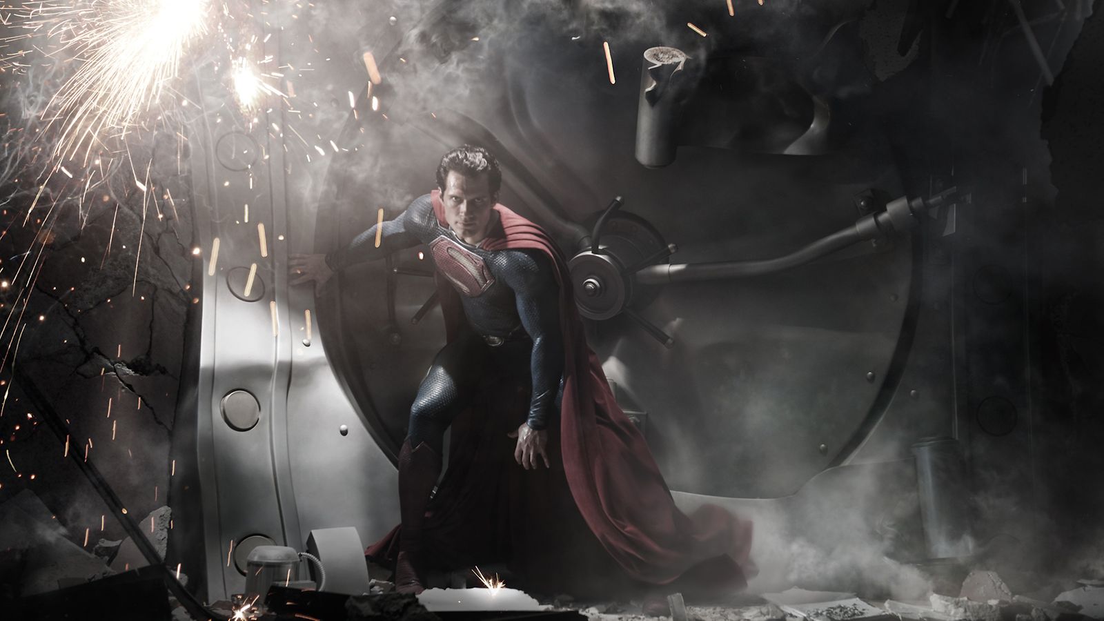 Man of Steel.