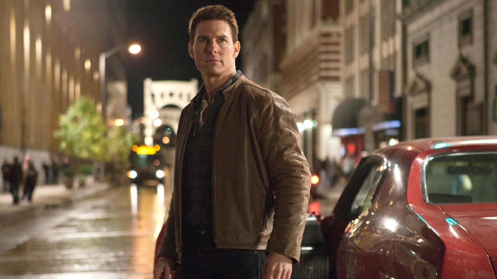 Jack Reacher