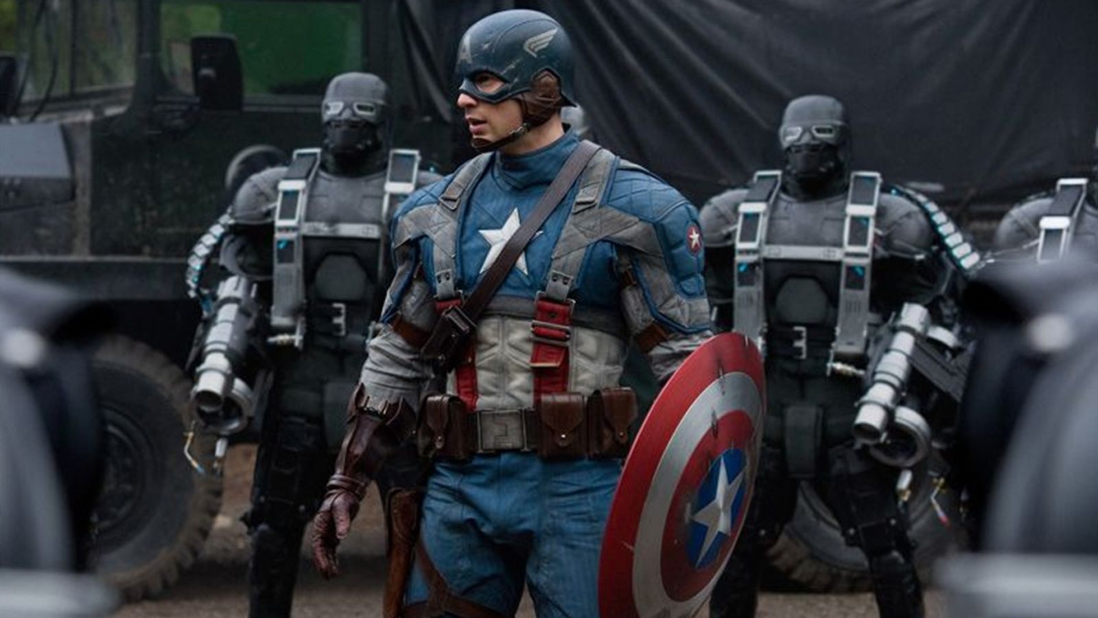 Captain America: The First Avenger
