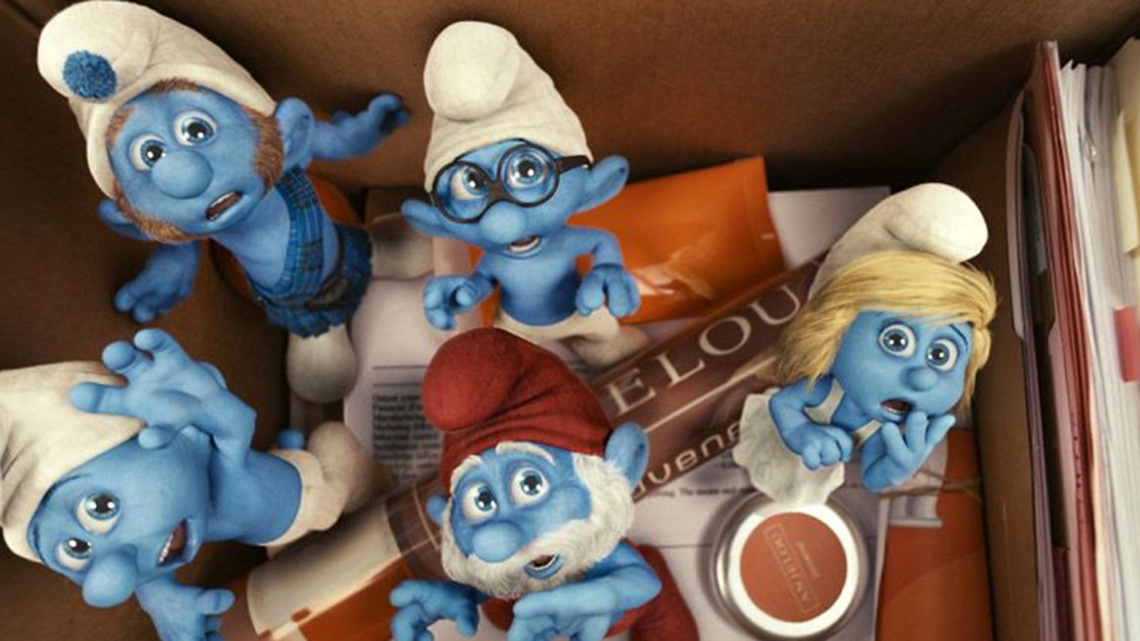 Smurffit