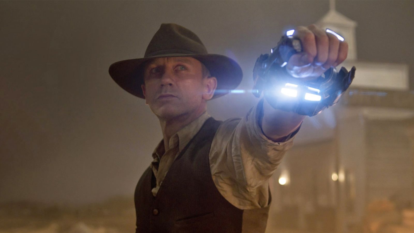 Cowboys & Aliens