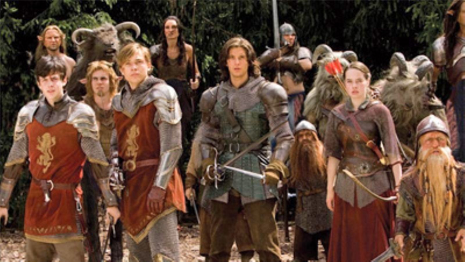 Narnian tarinat: Prinssi Kaspian
