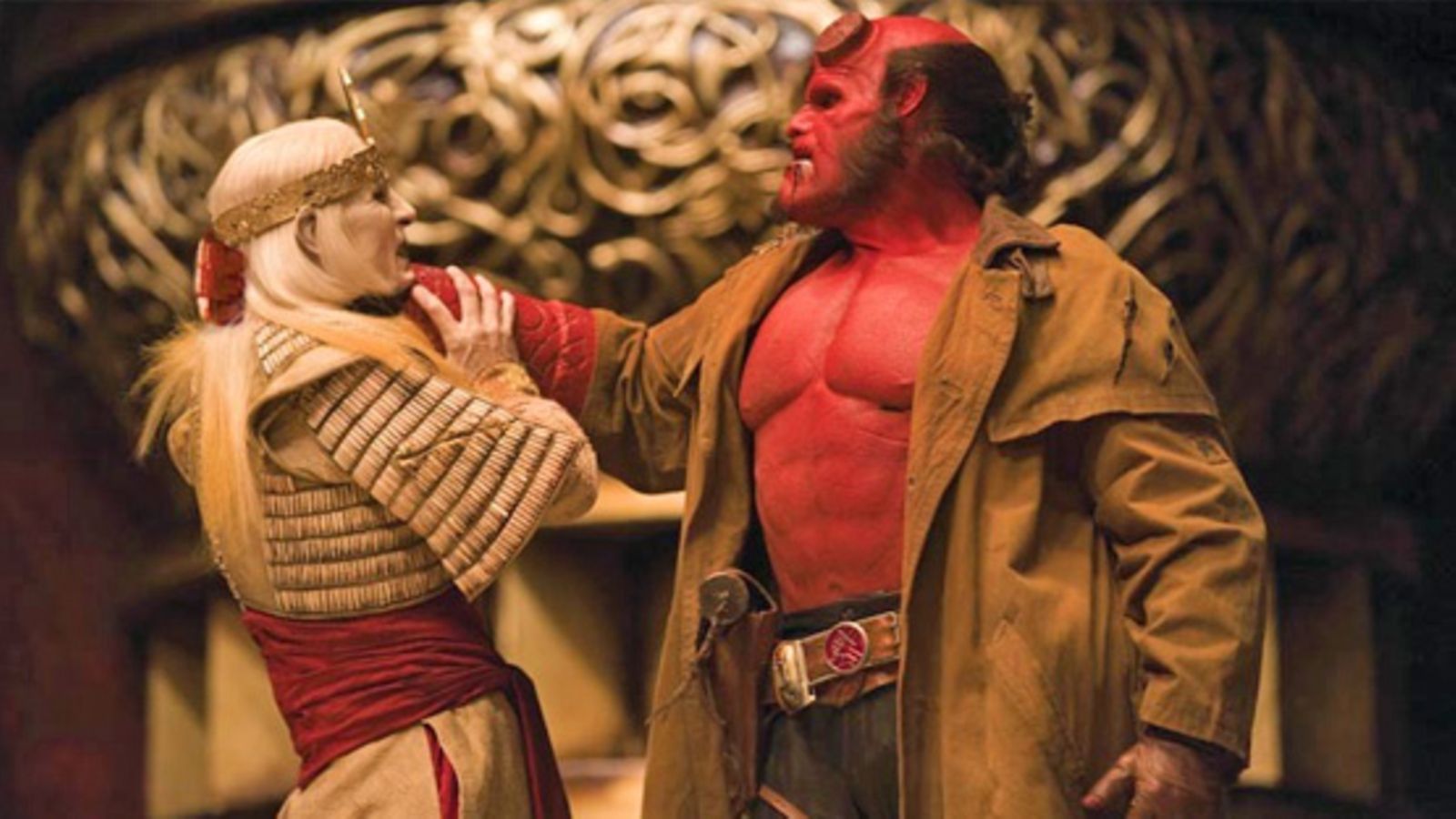 Hellboy II: The Golden Army